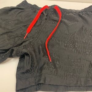 Moschino Men’s Swim Shorts